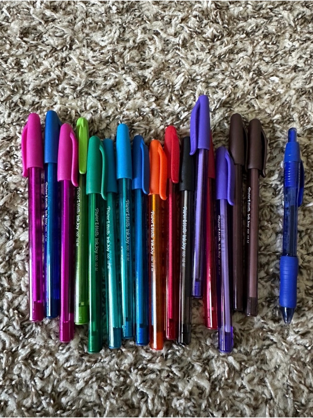Paper Mate pens